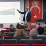 ATAKUM'DA 'ÇEVRE HAFTASI' KAPSAMINDA SÖYLEŞİ PROGRAMI