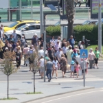 SAMSUN'DA 2025 YILINDA 214 BİN 507 TURİST KONAKLADI