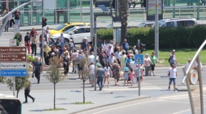 SAMSUN'DA 2025 YILINDA 214 BİN 507 TURİST KONAKLADI