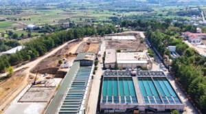 SAMSUN'A ASIRLIK İÇME SUYU YATIRIMI