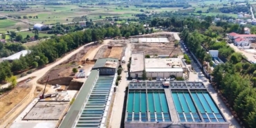 SAMSUN'A ASIRLIK İÇME SUYU YATIRIMI