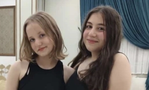 SAMSUN'DA KAMYONET??N ??ARPTI??I 2 KIZ ??OCU??U HAYATINI KAYBETT??